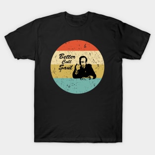 Retro Better Call Saul T-Shirt